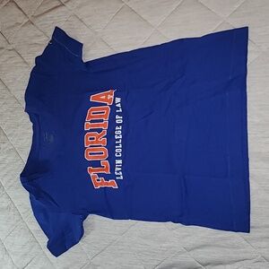 Florida Law V-neck Shirt